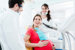 על היריון ורפואת שיניים