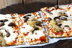 פיצה מצה - מתכון מומלץ לפסח