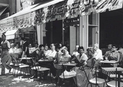 מבט לאחור: מסעדות תל אביביות בשנות החמישים והשישים
